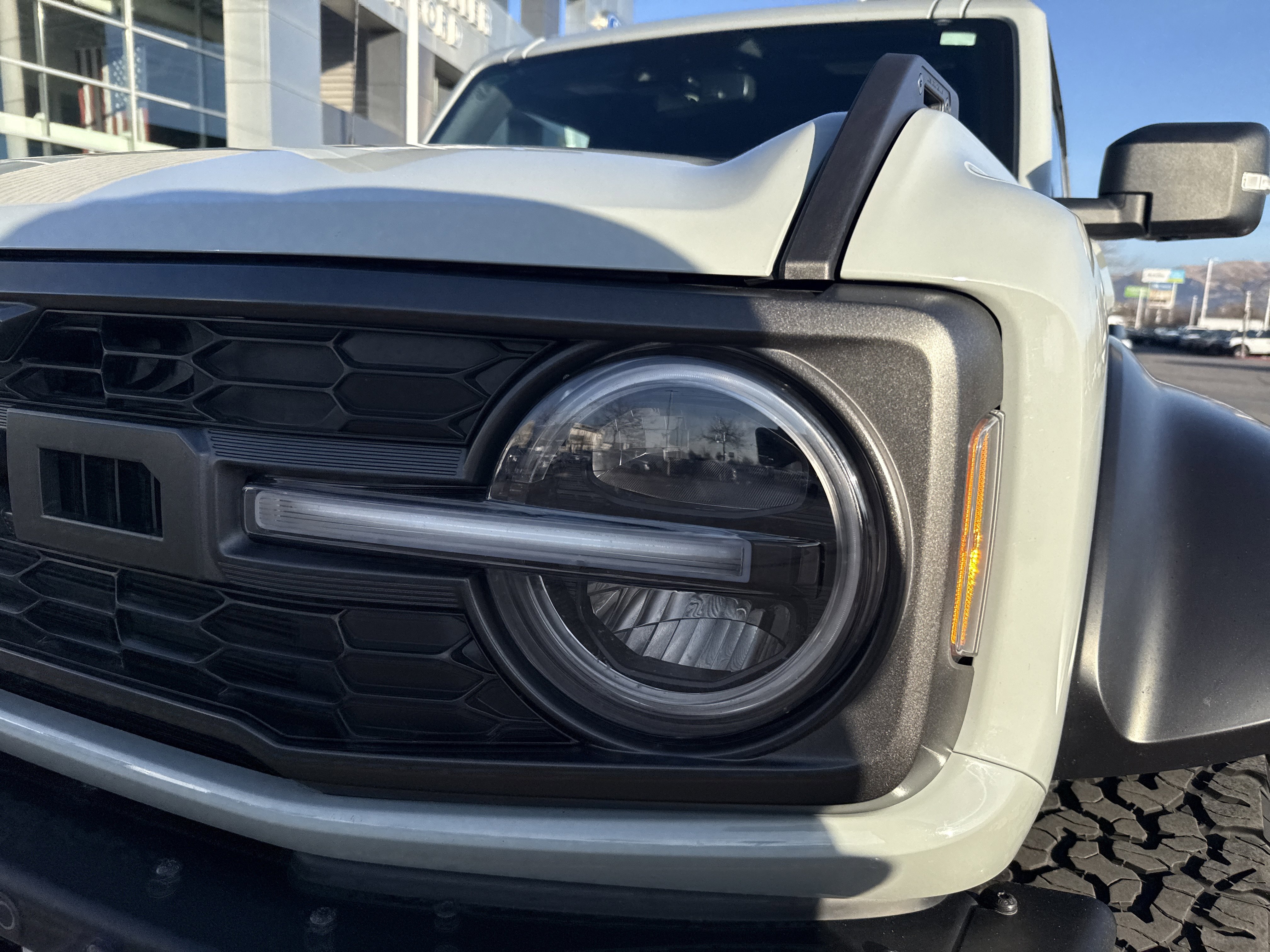 Used 2023 Ford Bronco Raptor image 11