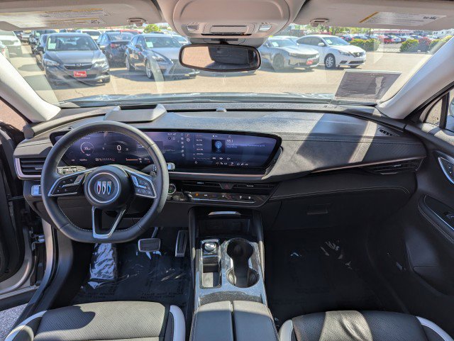 Used 2024 Buick Envision Sport Touring AWD/4WD image 22