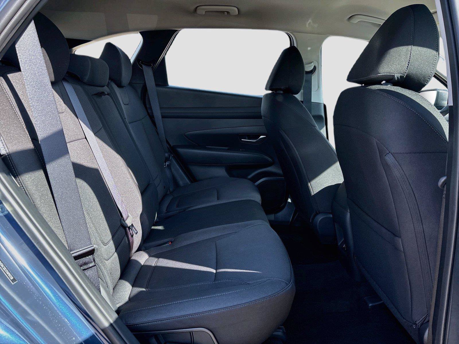 New 2026 Hyundai Tucson SE AWD/4WD image 25