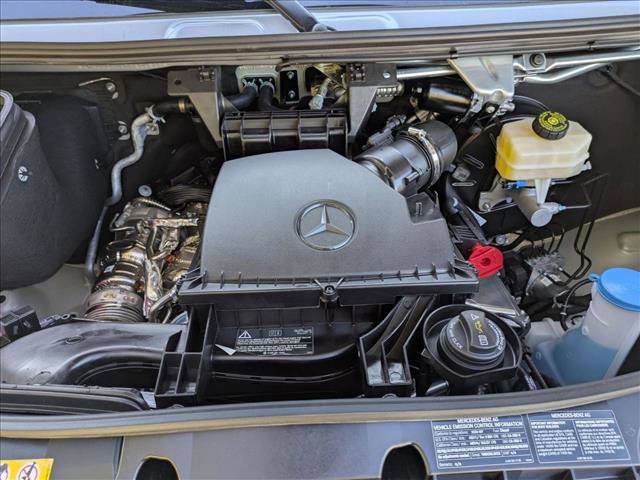 New 2026 Mercedes-Benz Sprinter 2500 image 16