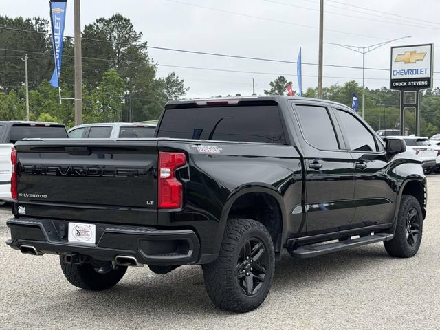 Used 2022 Chevrolet Silverado 1500 LT Trail Boss AWD/4WD image 8