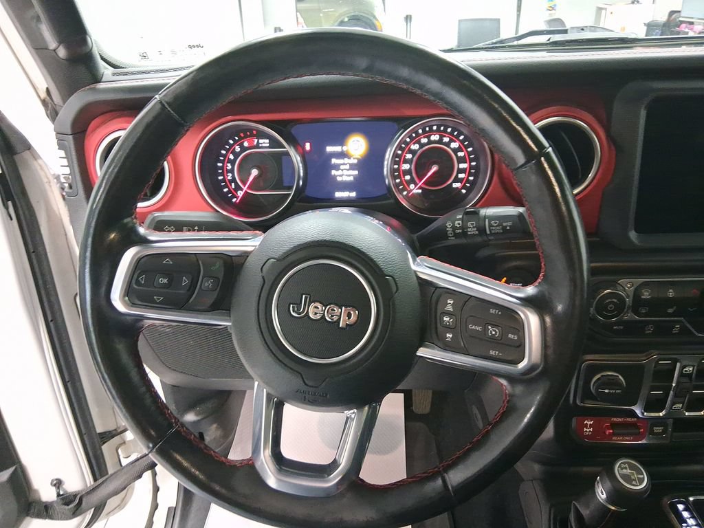 Used 2020 Jeep Wrangler Unlimited Rubicon AWD/4WD image 38