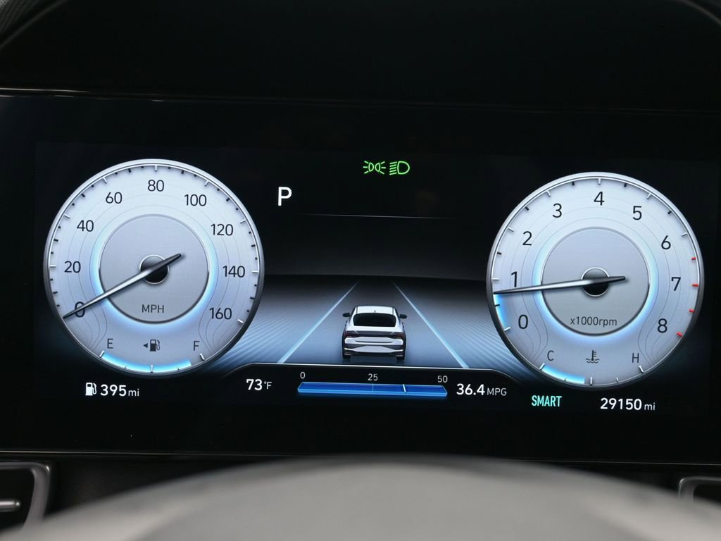 Used 2023 Hyundai Elantra SEL w/ Convenience Package image 27