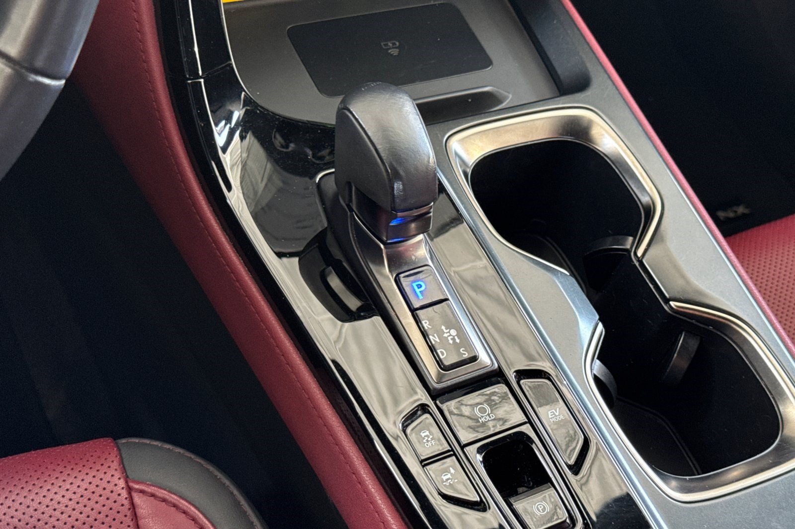 Certified 2024 Lexus NX 350h AWD image 27