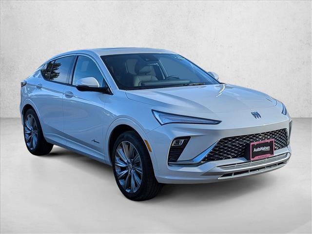 New 2026 Buick Envista Avenir image 7