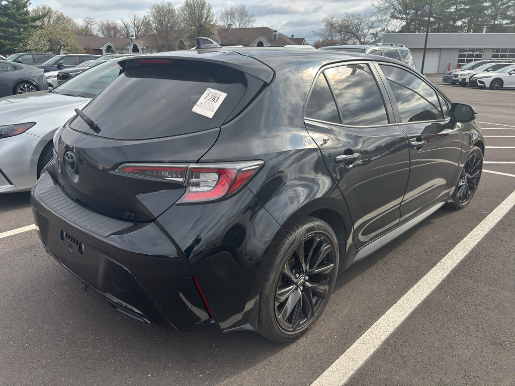 Used 2020 Toyota Corolla SE image 6