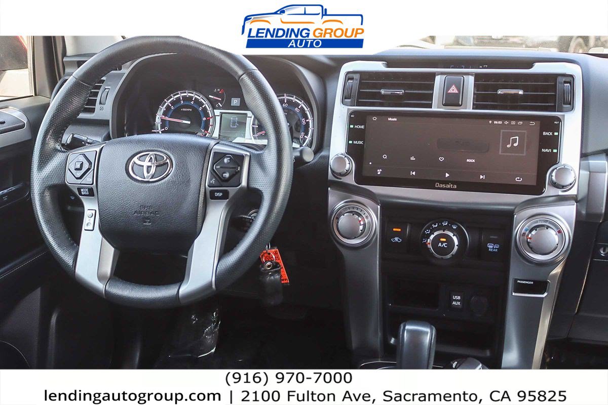 Used 2019 Toyota 4Runner SR5 image 12