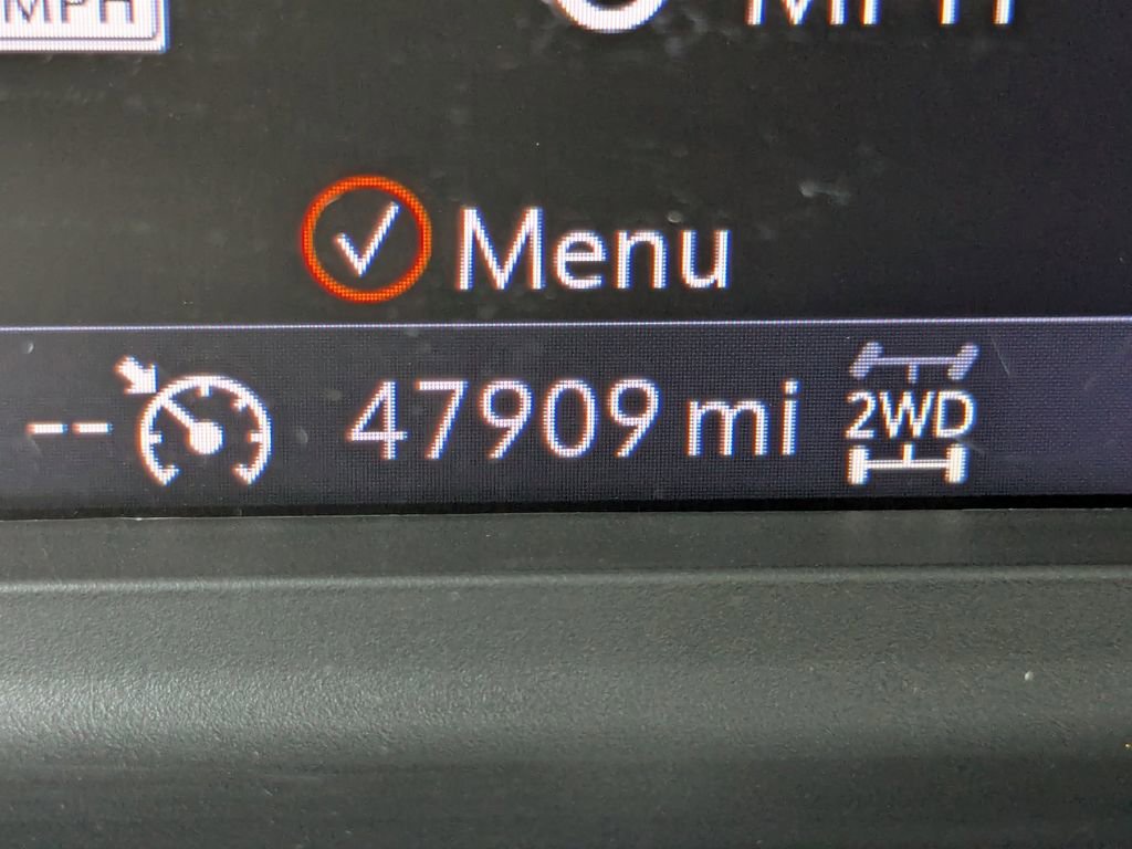 Certified 2021 Chevrolet Silverado 1500 LTZ w/ LTZ Convenience Package II image 36