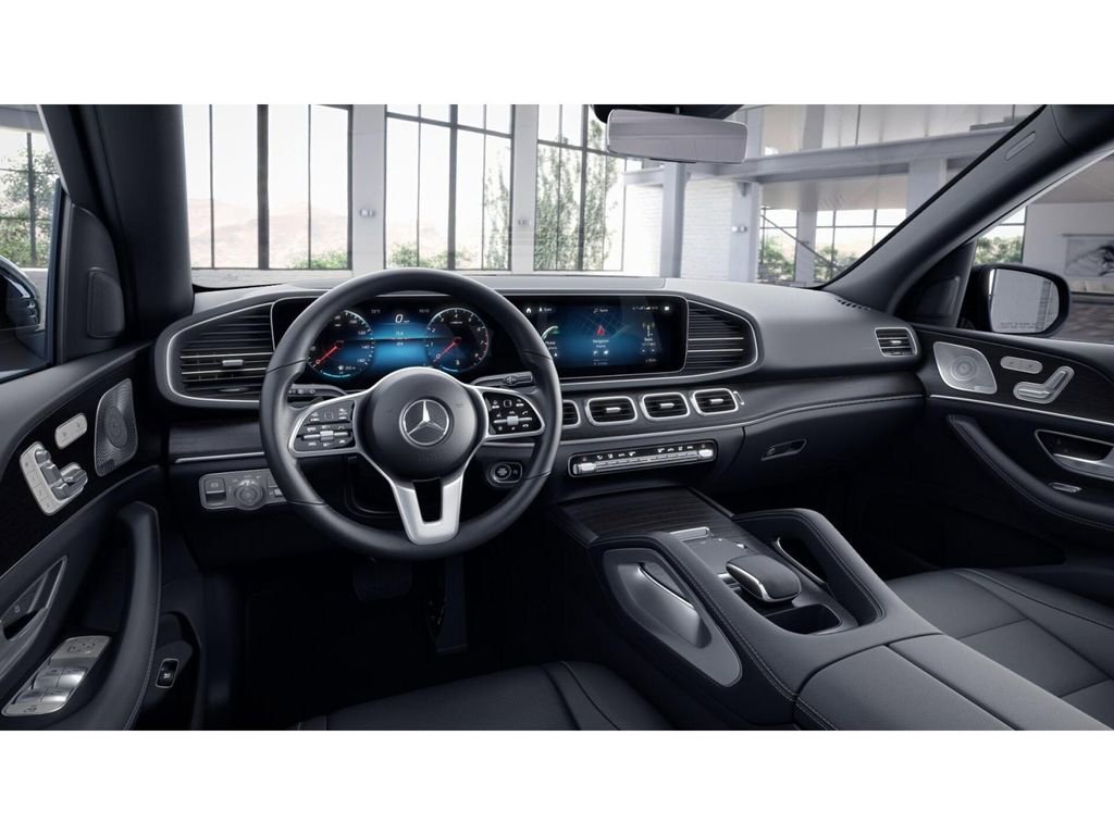 Certified 2022 Mercedes-Benz GLE 450 4MATIC image 3