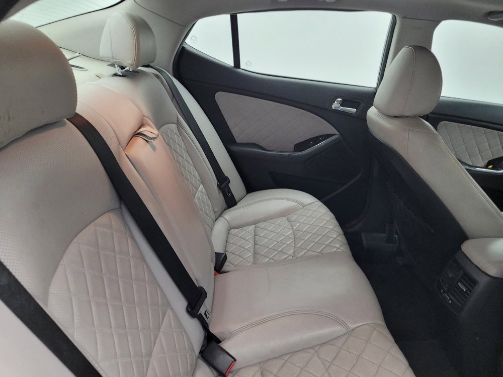 Used 2015 Kia Optima SX image 19