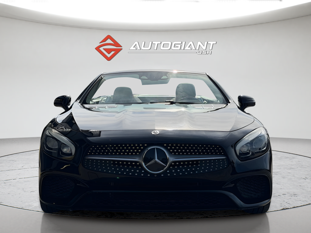 Used 2018 Mercedes-Benz SL 450 image 34