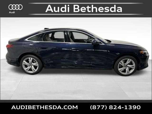 Certified 2025 Audi A5 2.0T Premium Plus w/ Premium Plus AWD/4WD image 8