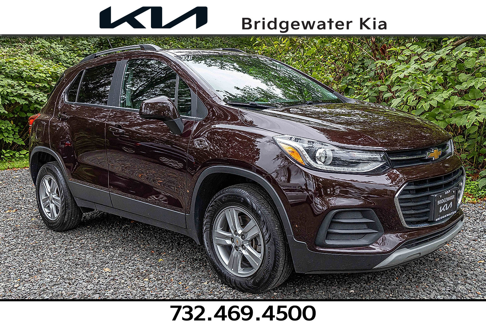 Used 2022 Chevrolet Trax LT w/ LT Convenience Package