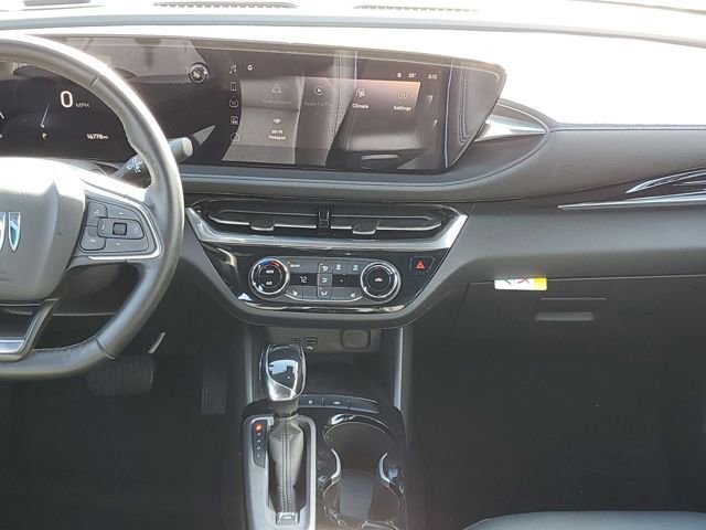 Certified 2024 Buick Envista Sport Touring w/ Convenience I Package image 38