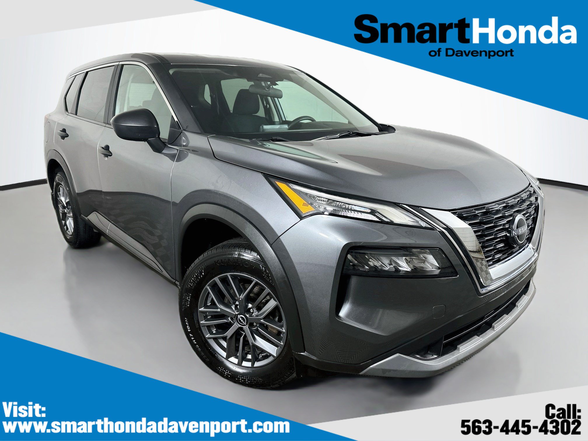 Used 2023 Nissan Rogue S
