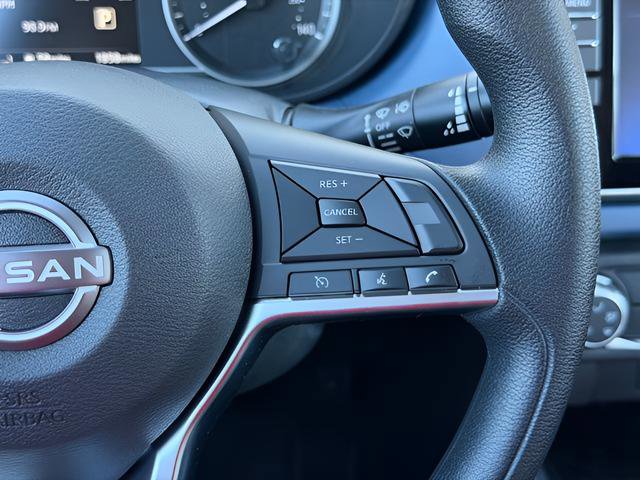Certified 2025 Nissan Versa SV w/ Trunk Package image 27