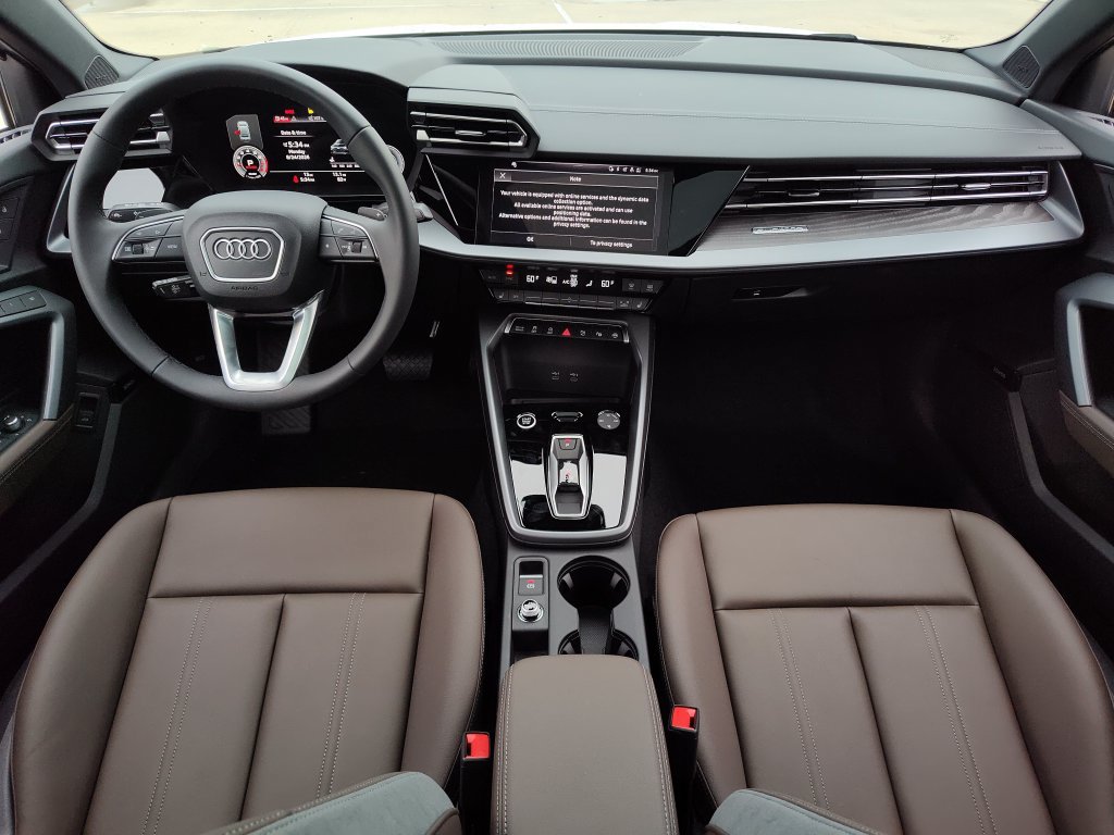 New 2026 Audi A3 2.0T Premium Plus AWD/4WD image 10