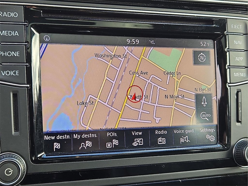 Used 2019 Volkswagen Passat 2.0T SE R-Line image 20