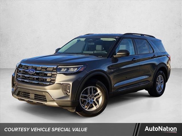 New 2026 Ford Explorer Active image 1
