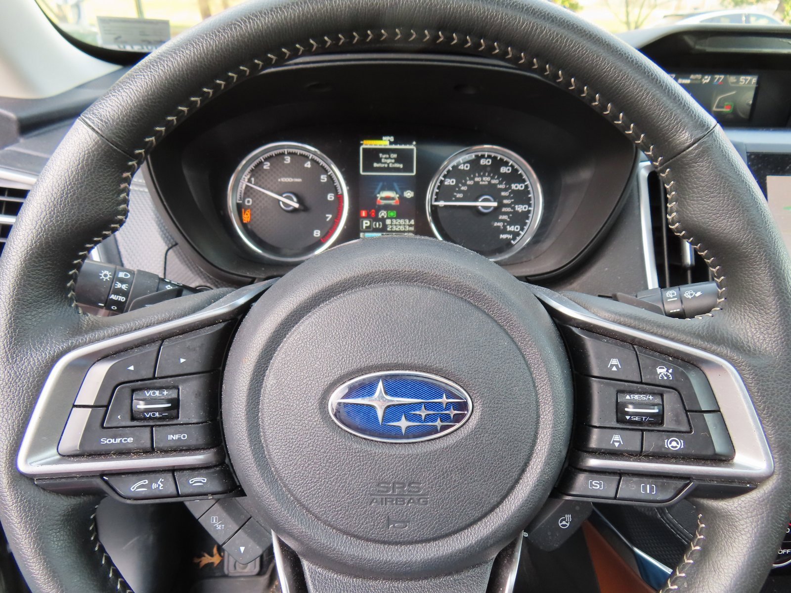 Used 2024 Subaru Forester Touring w/ POP Package 3 image 18