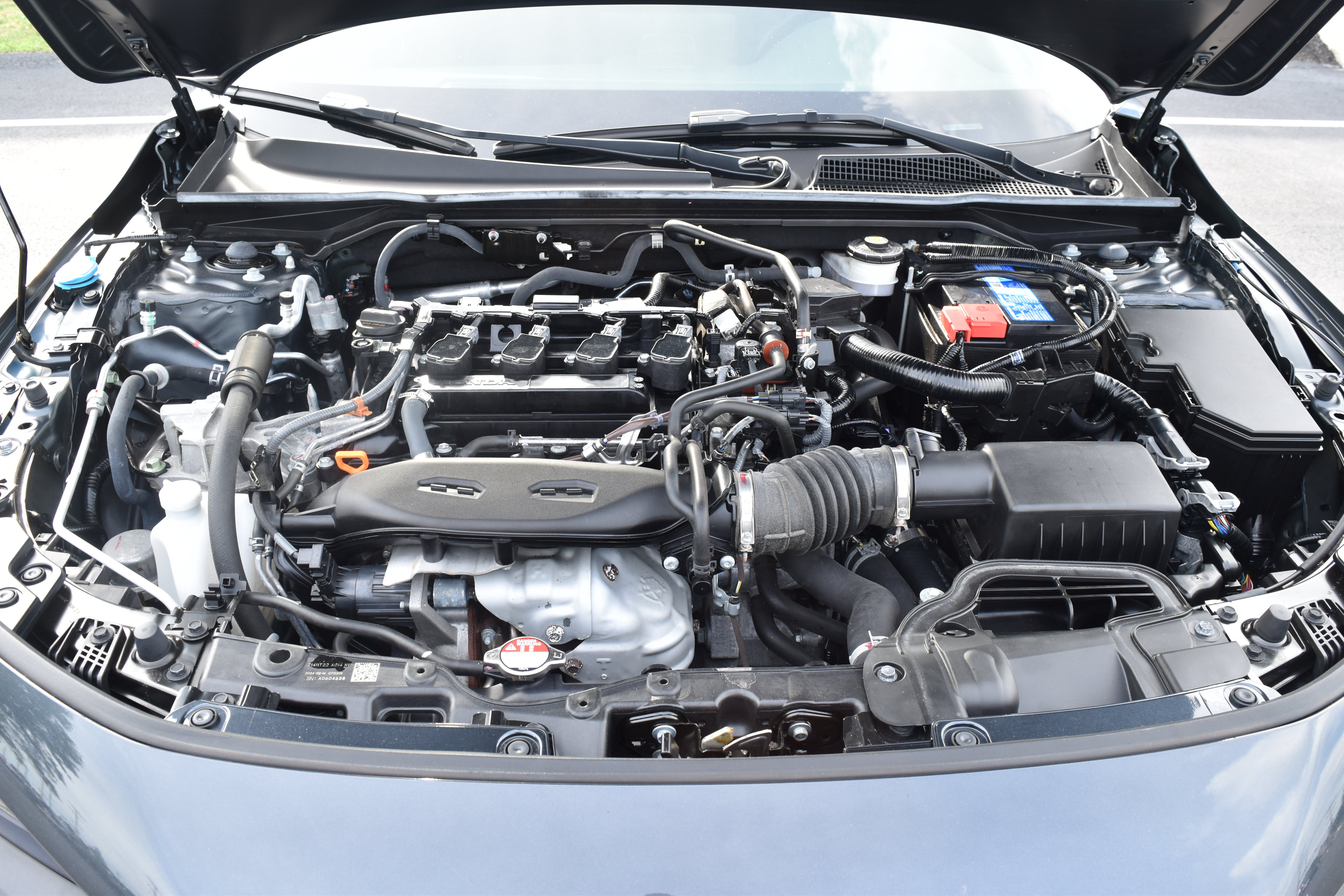 Certified 2024 Honda Civic EX-L image 8