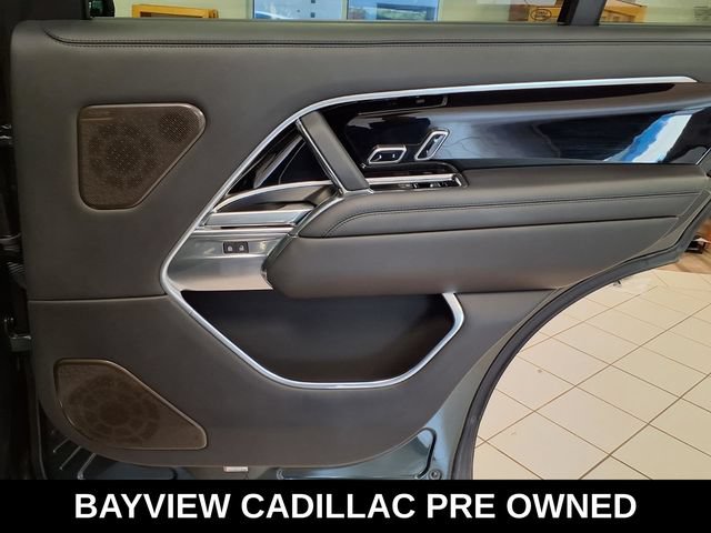 Used 2025 Land Rover Range Rover Long Wheelbase Autobiography AWD/4WD image 12