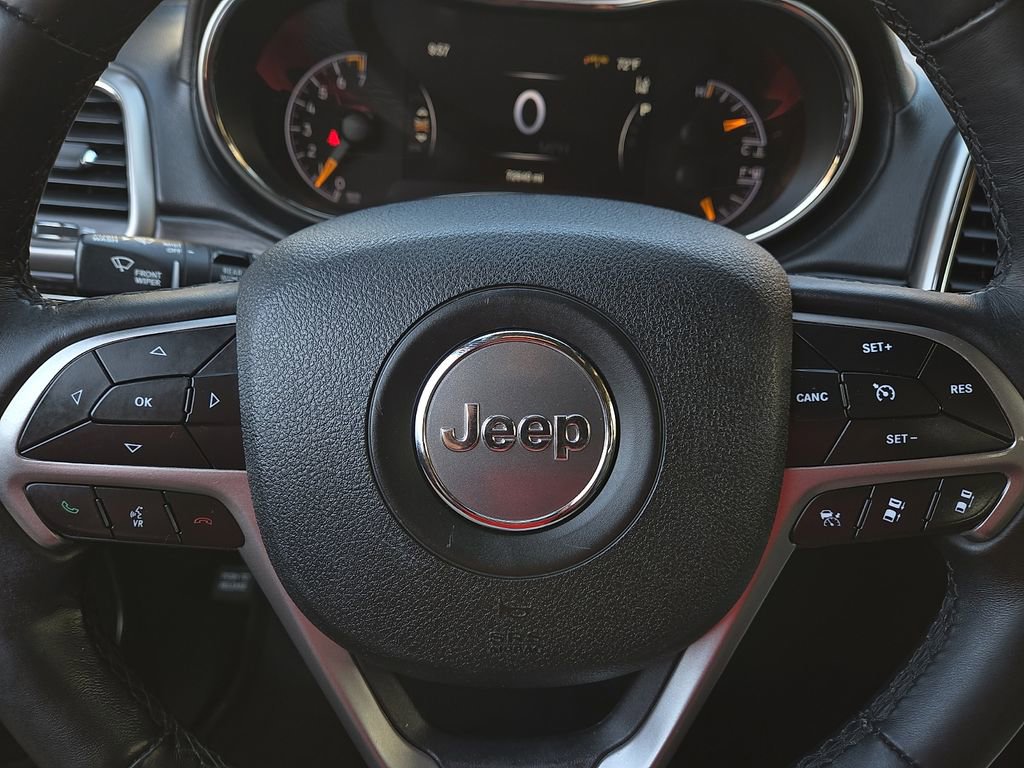 Used 2018 Jeep Grand Cherokee High Altitude image 20