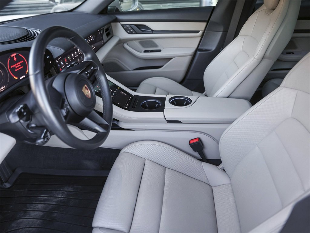 Certified 2024 Porsche Taycan 4S image 15