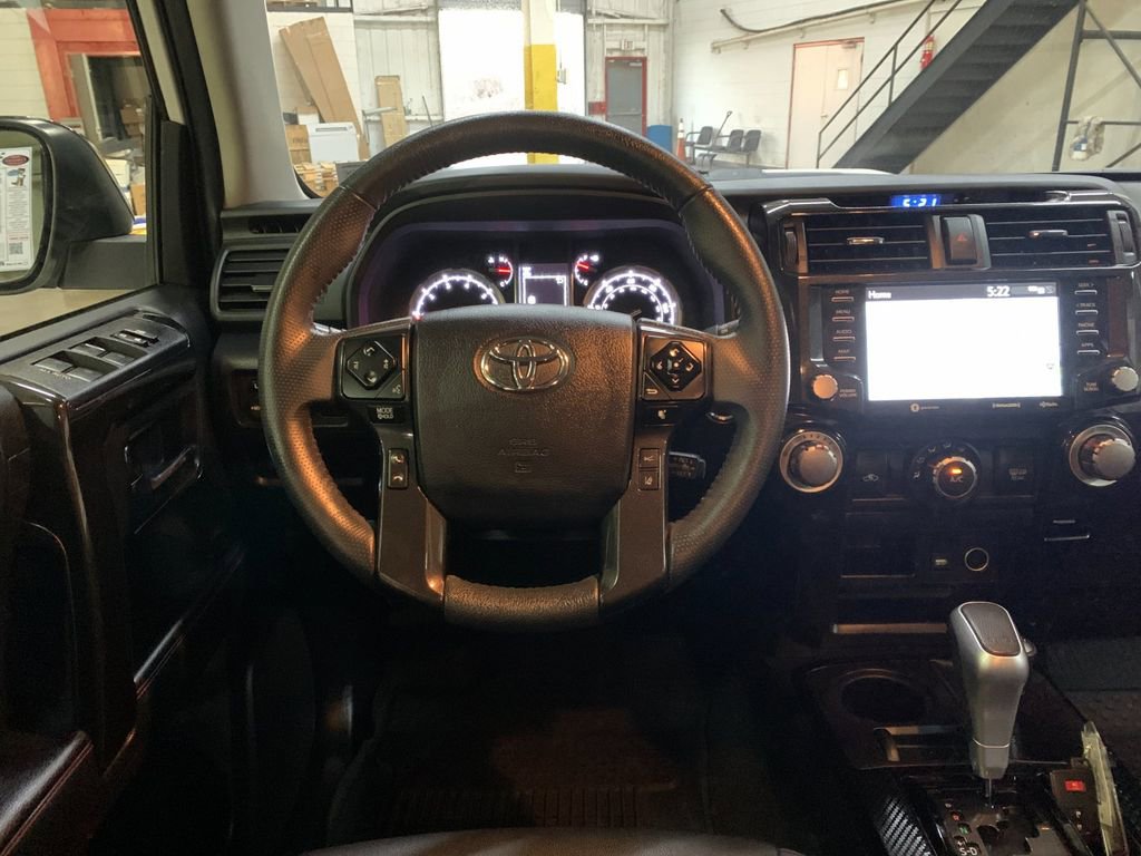 Used 2021 Toyota 4Runner TRD Off-Road Premium w/ Moonroof Package image 17