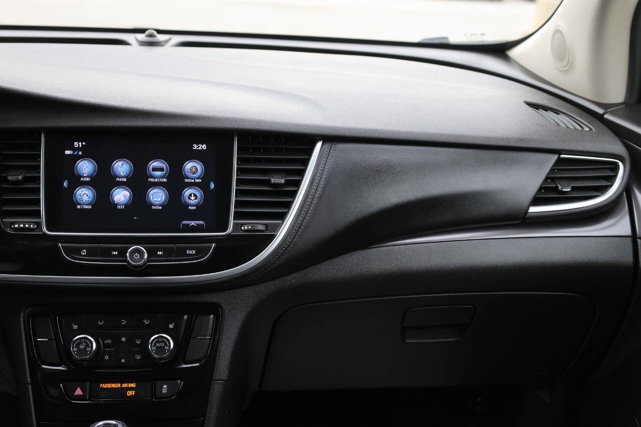 Used 2019 Buick Encore Essence image 24