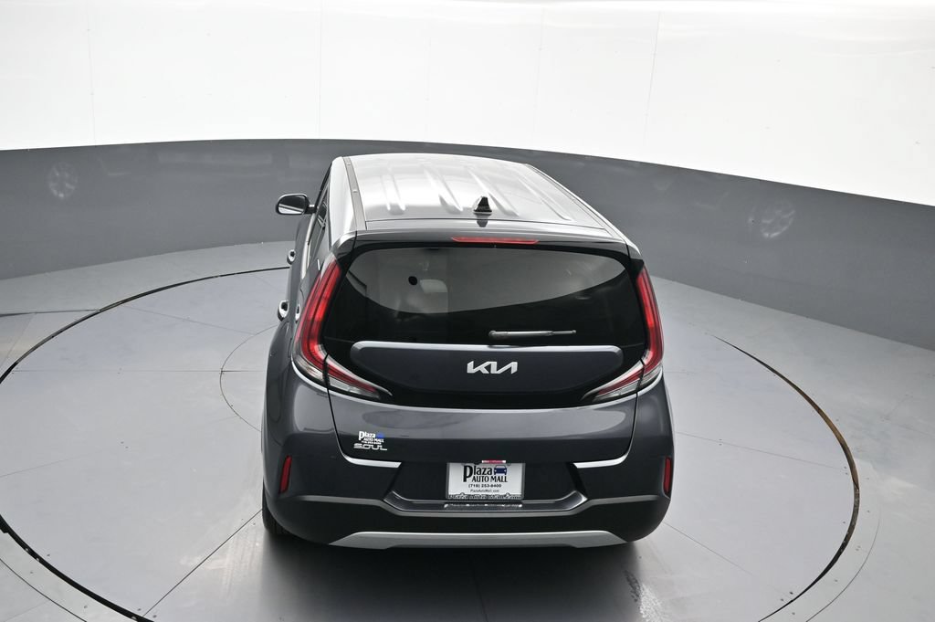 Certified 2025 Kia Soul S FWD image 38