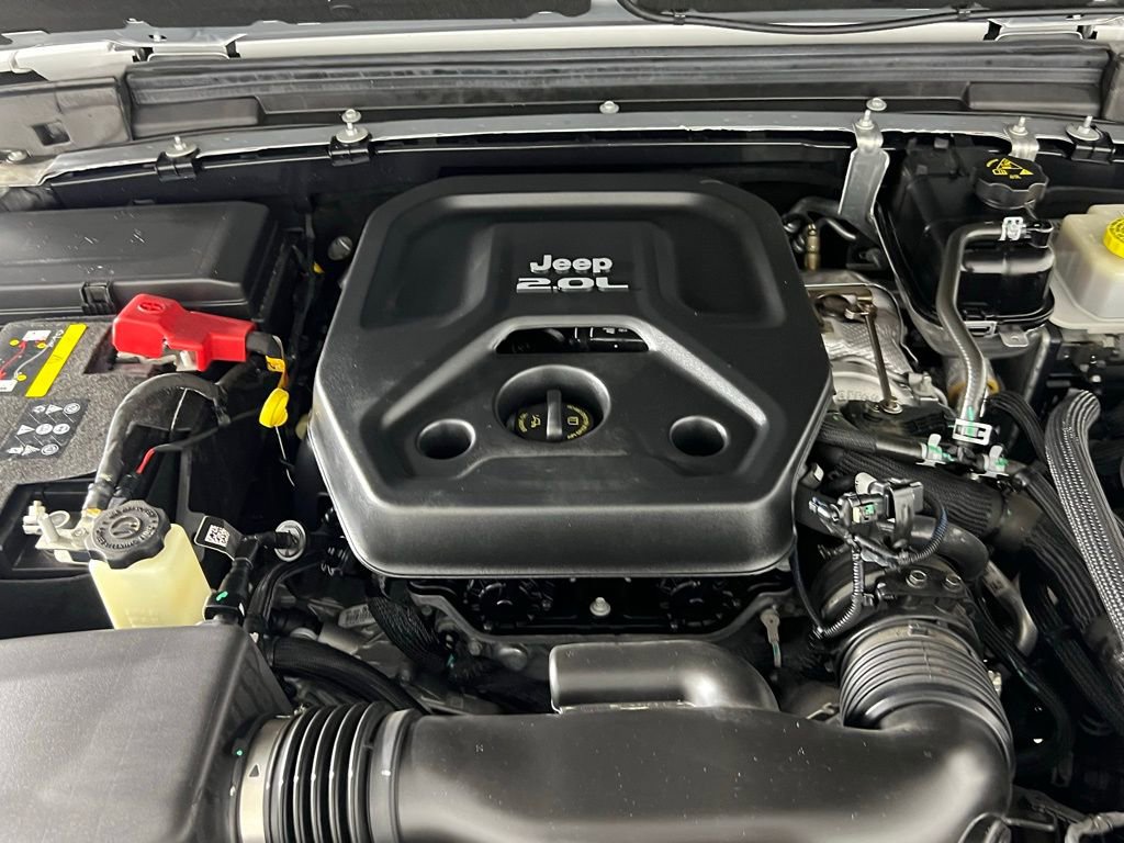 Used 2023 Jeep Wrangler Unlimited image 39