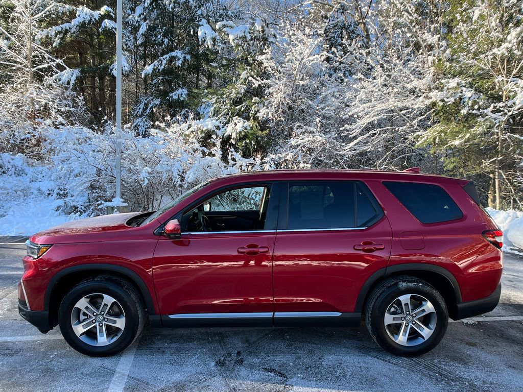 Used 2025 Honda Pilot EX-L image 2