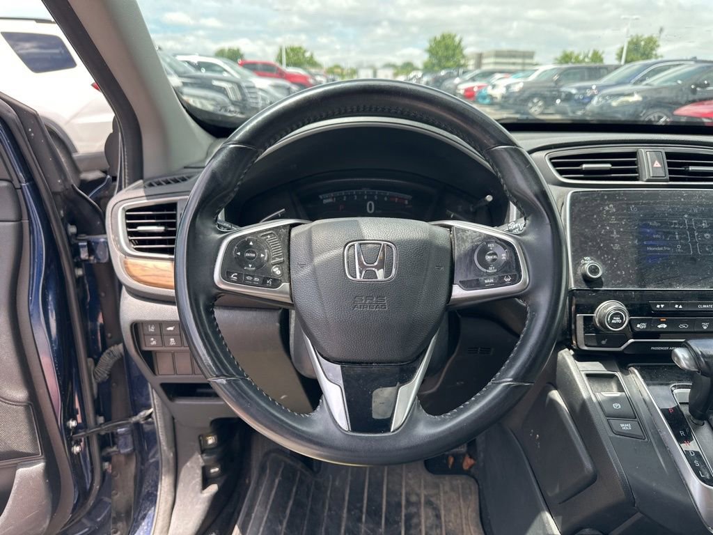 Used 2017 Honda CR-V EX-L image 21