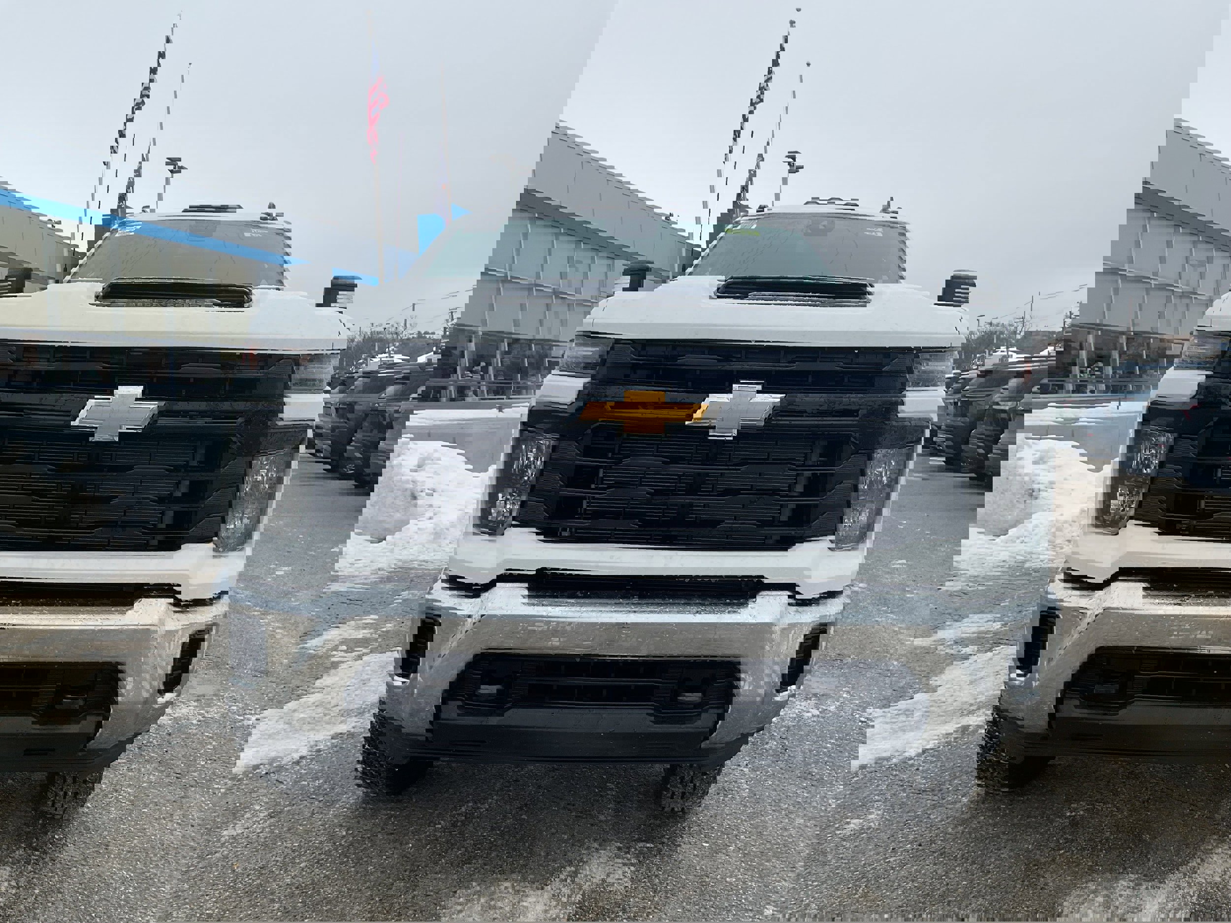 New 2026 Chevrolet Silverado 3500 W/T w/ WT Convenience Package image 5