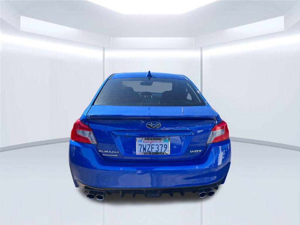 Used 2016 Subaru WRX Premium AWD/4WD image 4