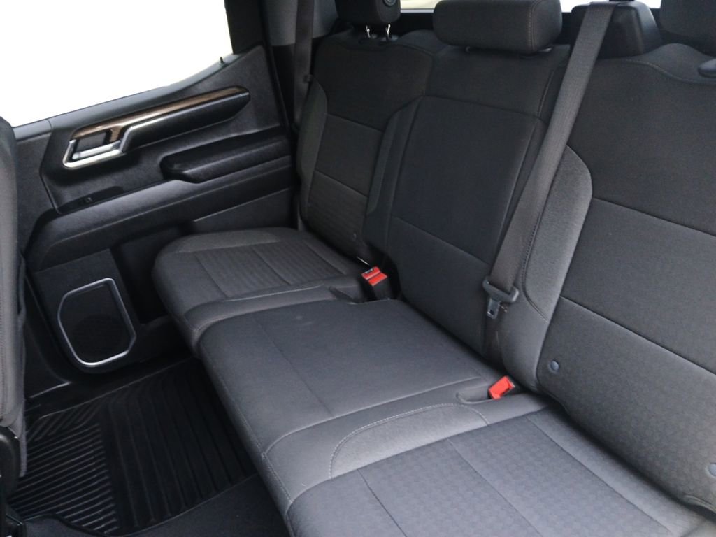 Used 2024 Chevrolet Silverado 1500 LT w/ Texas Edition Plus AWD/4WD image 22