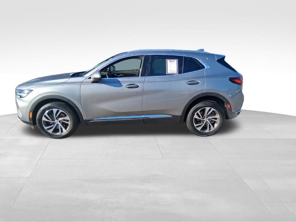 Used 2022 Buick Encore GX Essence w/ Safety Package II image 2