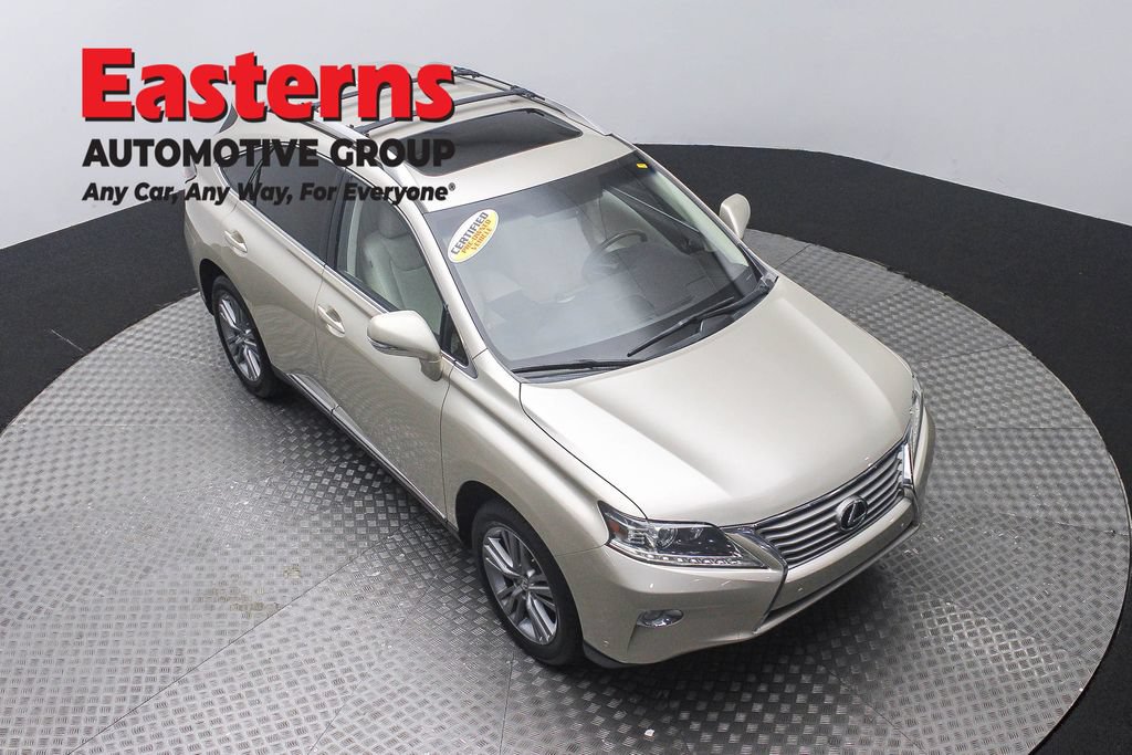 Used 2015 Lexus RX 350 FWD image 5