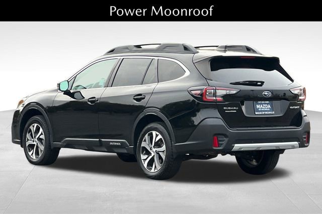 Used 2021 Subaru Outback Limited w/ Popular Package #2 image 6