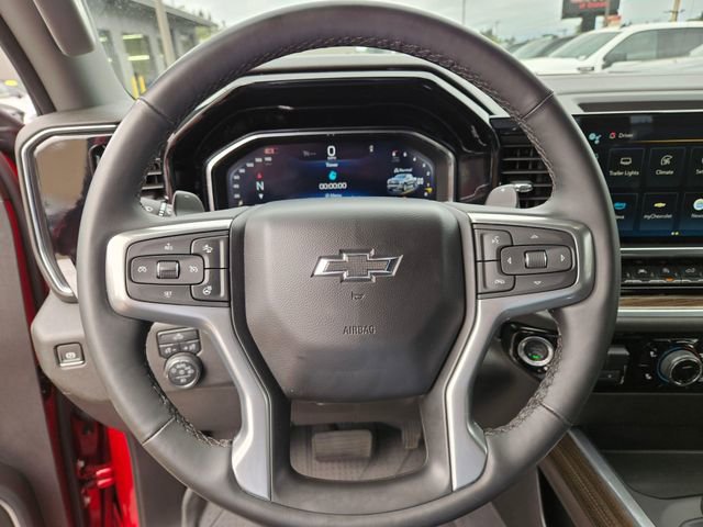 Used 2024 Chevrolet Silverado 1500 RST AWD/4WD image 26