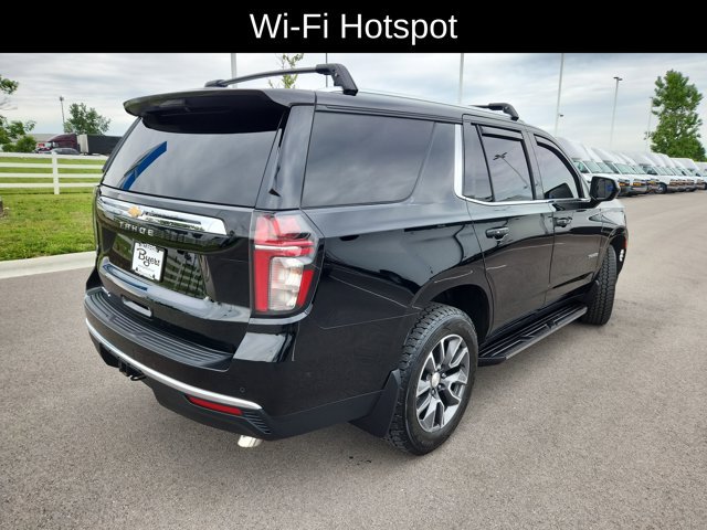 Used 2023 Chevrolet Tahoe LS w/ Driver Alert Package AWD/4WD image 11