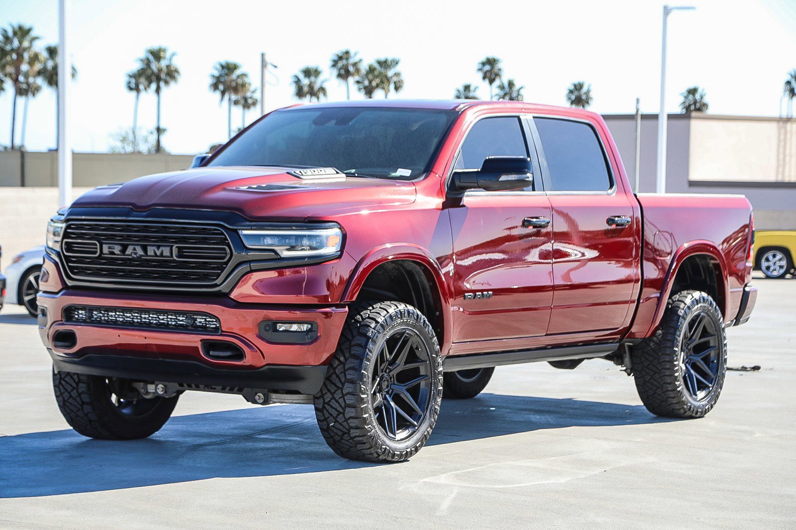 Used 2023 RAM 1500 Limited image 3