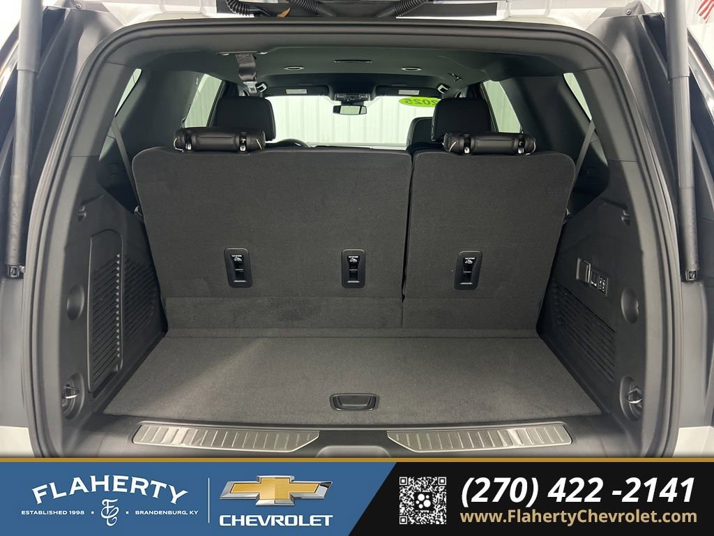 New 2025 Chevrolet Tahoe Premier image 20