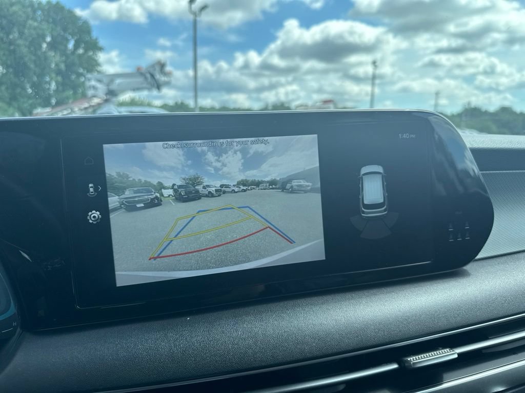 Used 2024 Hyundai Palisade SEL FWD image 17