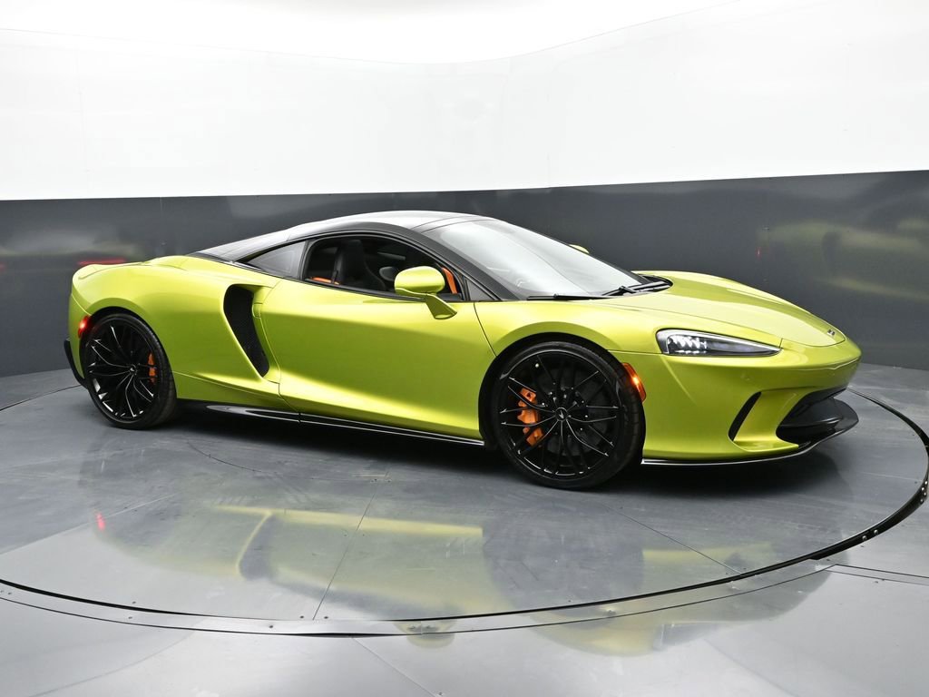 Used 2022 McLaren GT image 8