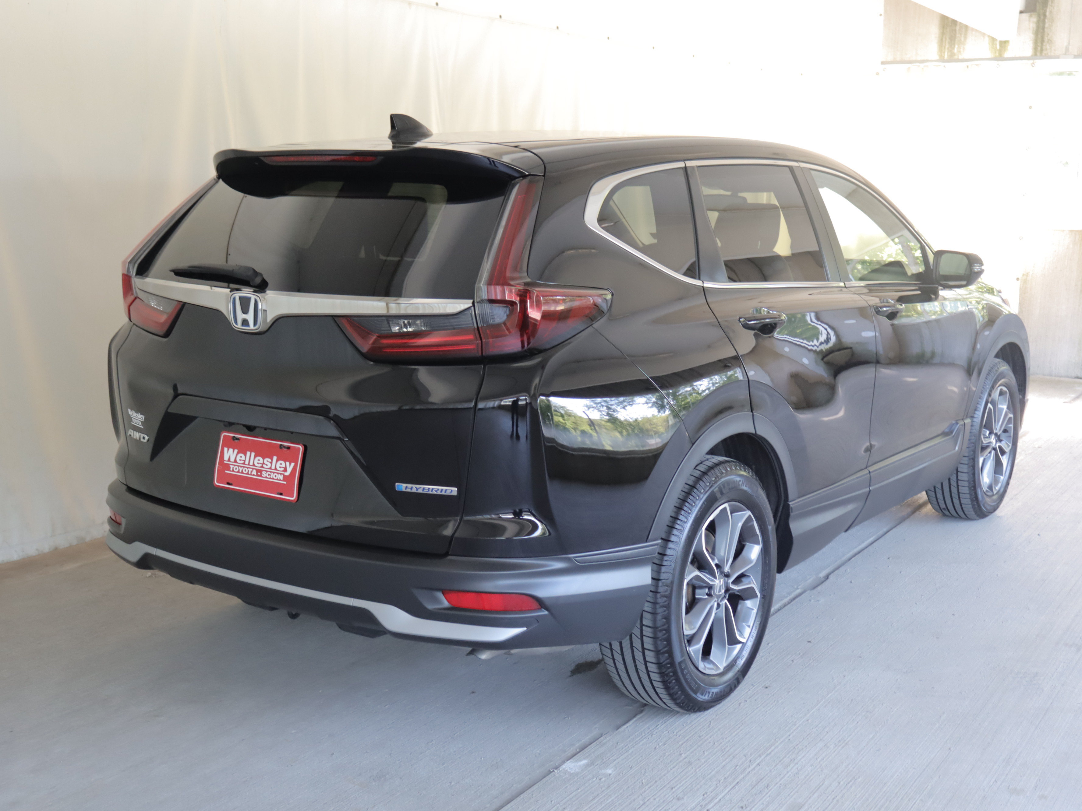 Used 2021 Honda CR-V EX-L image 7