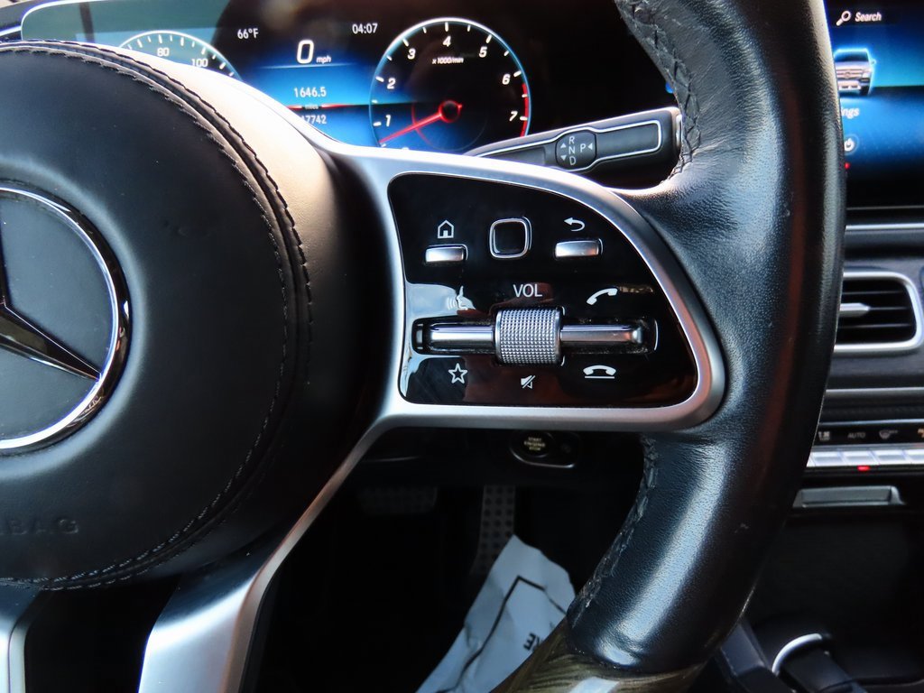 Used 2021 Mercedes-Benz GLS 580 4MATIC image 41