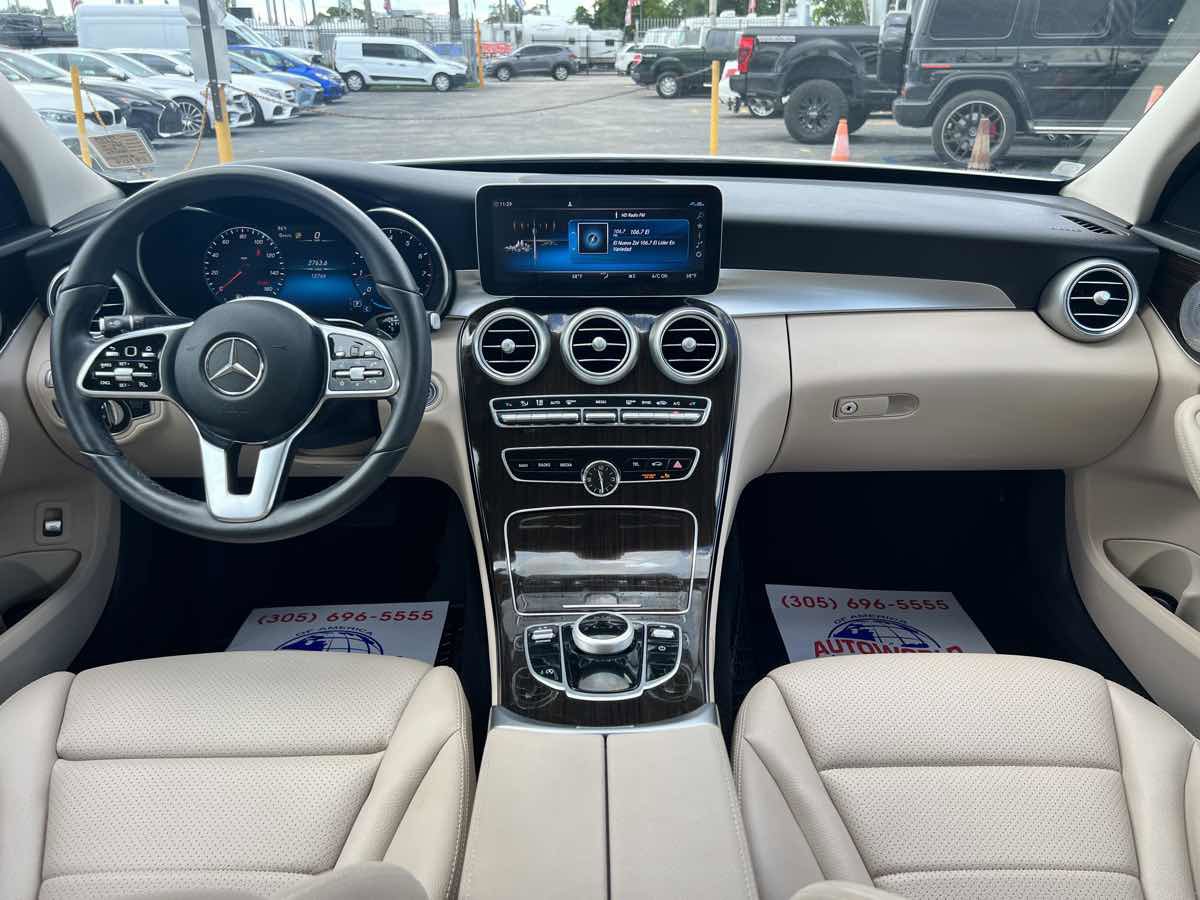Used 2021 Mercedes-Benz C 300 Sedan image 14