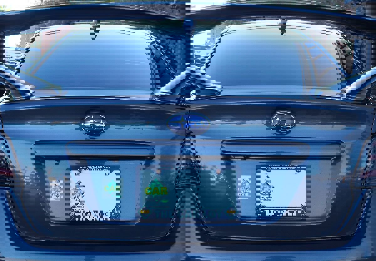 Used 2020 Subaru WRX STI w/ Popular Package #3 (IZT) image 24